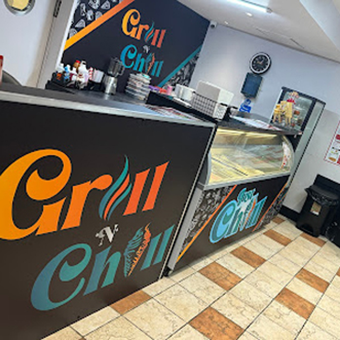 Nads Grill N Chill Motherwell Food