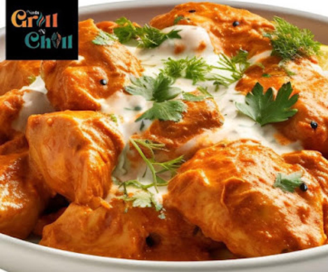 Nads Grill N Chill Motherwell  Popular Curries